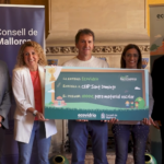 El Consell de Mallorca y Ecovidrio Premian a los Tres Colegios Ganadores de la Campaña «Los Peque Recicladores»