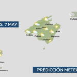 Temperaturas en descenso, especialmente las máximas