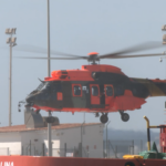 Los servicios de emergencias de Baleares y la UME realizan un simulacro multirriesgo en el Port d’Alcúdia