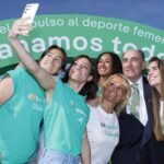 Iberdrola extiende su compromiso por la igualdad a 800.000 mujeres deportistas