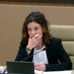 Rosario Sánchez: "Nunca he visto un desestimiento sin un informe jurídico detrás"