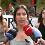 Estudiantes por Palestina acusan al rector de ignorar ataques en la UIB mientras la Universidad defiende presencia de vigilancia