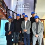 El Ayuntamiento de Inca y el Govern visitan las obras el futuro campus universitario impulsado por ADEMA
