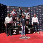 Nicolas Mann y Emma Pallant-Browne se llevan la victoria en la IRONMAN Pro Race Series en Alcúdia