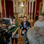 Més per Menorca abandona la comisión de investigación del caso mascarillas del Parlament al considerar que es "fake"