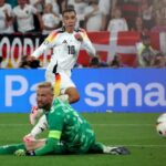 Alemania accede a los cuartos de final de la Eurocopa