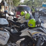 Un joven de 19 años es detenido por la Policía Local por agredir a su exnovia y arrebatarle el móvil