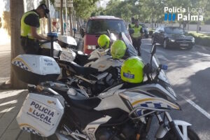 Policía Local Palma