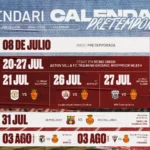 El RCD Mallorca realizará el stage de pretemporada en Inglaterra