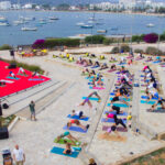 Llega la tercera edición de Ibiza Yoga Week