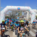 800 alumnos celebran en Marratxí la VI Diada Ciclista
