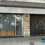 Policía local de Palma descubre 20 infraviviendas en construcción en Marquès de Fontsanta