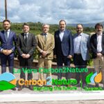 Iberdrola presenta Carbon2Nature para reducir la huella de carbono global a través de soluciones basadas en la naturaleza