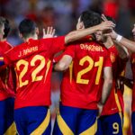 España golea a Andorra antes de jugar el sábado en Son Moix