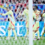 España logra el pleno de triunfos en la primera fase de la Eurocopa