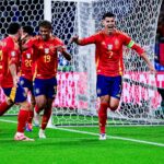 España ilusiona al clasificarse para los octavos de final de la Eurocopa