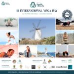 Celebración del Día Internacional del Yoga en Sant Antoni: Una Experiencia Única al Atardecer