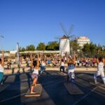 Ibiza se convierte en la meca del Yoga