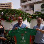 Sergio Sevilla es el entrenador de l'Arancina Handbol Mallorca