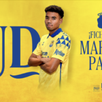 La UD Las Palmas ejecuta la opción de compra de Marvin Park