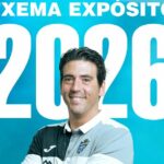 Txema Expósito renueva con el Baleares FC hasta el 30 de junio de 2026