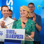 Rosa Estaràs, secretaria general del Grupo Parlamentario Popular en la Eurocámara