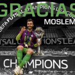 El Mallorca Palma Futsal traspasa a Moslem al Gohar Zamin Sirjan iraní