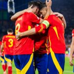 Festival ofensivo de España para meterse en los cuartos de final de la Eurocopa