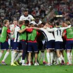 Inglaterra será la rival de España en la final de la Eurocopa