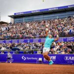 Rafa Nadal aumenta su nivel de tenis para ganar a Norrie