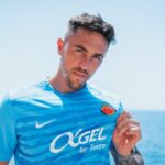 La tercera equipación del Mallorca será de color azul "Mar Mediterráneo"