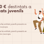 El Consell de Mallorca destina 400.000 euros a las entidades juveniles