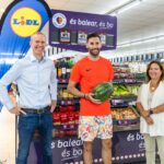 Rudy Fernández refuerza un año más la apuesta de Lidl por el producto balear