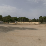 El Ayuntamiento de ses Salines remodelará el recinto polideportivo de la Colònia de Sant Jordi