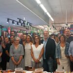 EROSKI vendió en Menorca productos de las Baleares por valor de 4 millones de euros en 2023