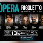 Las Cuevas del Drach acogerán un concierto benéfico de la ópera Rigoletto en apoyo a ASPANOB