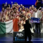 Gran éxito del campeonato internacional de danza urbana MOD Mallorca 2024