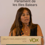 Vox responde a Prohens: Si dimite Le Senne, ella también debería hacerlo