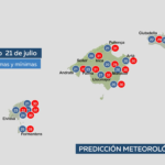 El tiempo para este fin de semana: llega la cúspide de la ola de calor