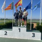 Toni Mairata se proclama por tercera vez campeón de Europa en tiro de Hélice