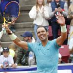 Rafel Nadal en una final ATP dos años después!!!