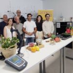 Investigadores de ADEMA-UIB y el chef con estrella Michelín, Andreu Genestra, investigan los efectos de las dietas ricas en antioxidantes