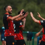 El Real Mallorca gana en el primer test de pretemporada (3-1)