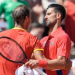 Rafa Nadal se despide de París tras un choque legendario contra Djokovic