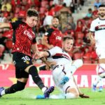 El Mallorca cae en los penaltis en el Trofeo Ciutat de Palma