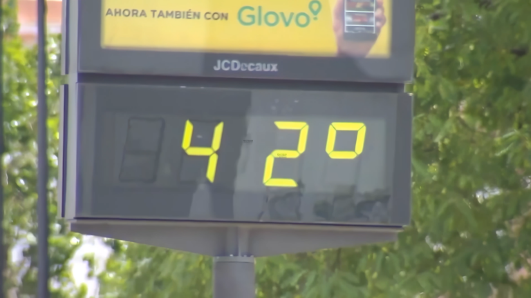 ola de calor, temperaturas, verano