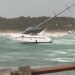 Alerta máxima en Baleares por la DANA: Fuertes inundaciones y rescates en Formentera