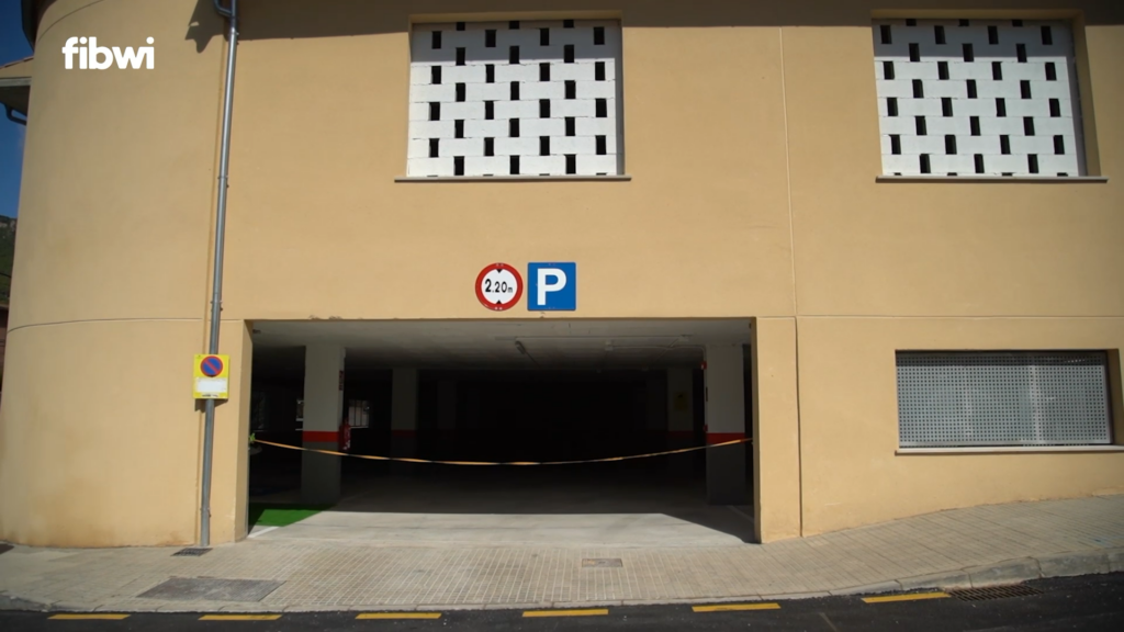 Parking Can gual bunyola