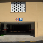 El nuevo parking de Can Gual en Bunyola ya es una realidad