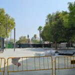 Este viernes se inaugura la renovada plaza de España de Palma